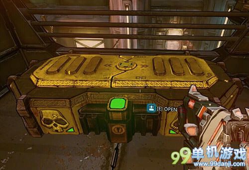 无主之地前传金钥匙宝箱位置介绍
