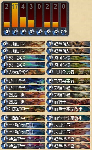 炉石传说术士官方职业指南 术士卡组构筑心得