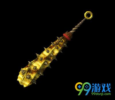 怪物猎人ol金狮子武器外观汇总一览