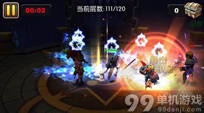 我叫MT2试炼塔输出不够怎么办?过试炼塔心得攻略