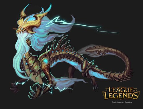 LOL新英雄敖兴技能前瞻预测 LOL敖兴厉害吗