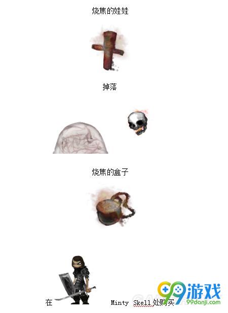 盐和避难所升级变质材料怎么获得 升级材料掉落一览