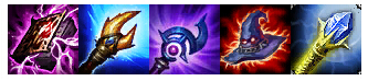 lol6.9虚空之眼维克兹天赋加点出装选择符文攻略