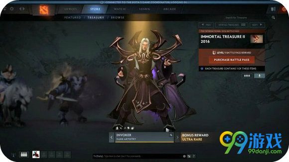 dota2小红本不朽宝藏2饰品技能英雄特效图文汇总