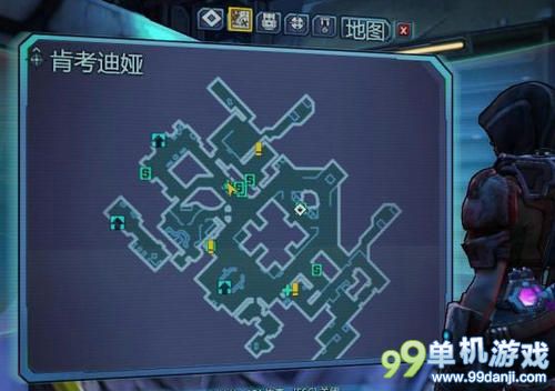 无主之地前传洗点方法 怎么重置技能点数