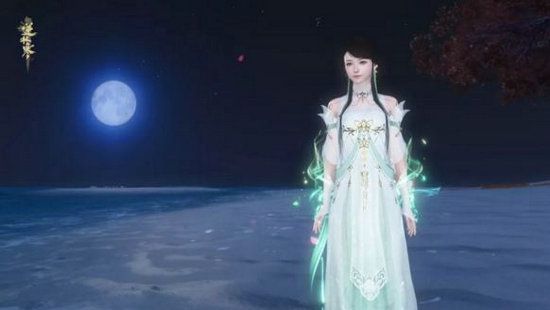 逆水寒风神系列武器外观图赏 各职业风神武器特效展示
