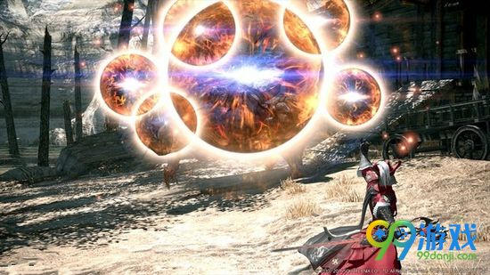最终幻想14赤魔道士介绍 赤魔道士图文详解