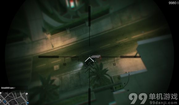 GTA5怎么卡墙杀人？卡墙杀人方法图文攻略