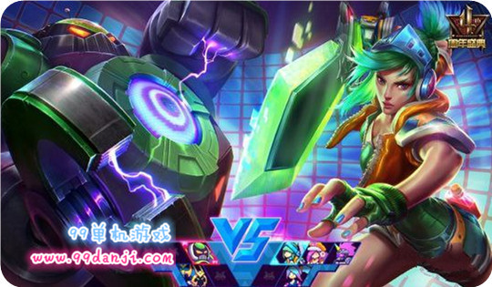 LOL2015年限定皮肤汇总 你曾拥有过多少