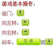 科林麦克雷拉力赛怎么操作 按键有哪些