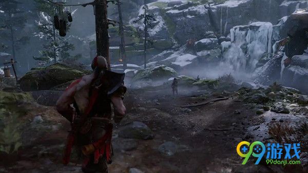 战神4什么时候出 PS4战神4什么时候发售