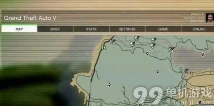 GTA5飞碟与邪教地图位置分享攻略