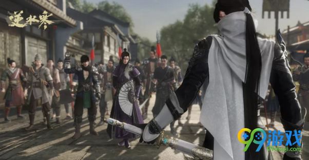 逆水寒公平论武段位奖励什么 公平论武3V3段位奖励