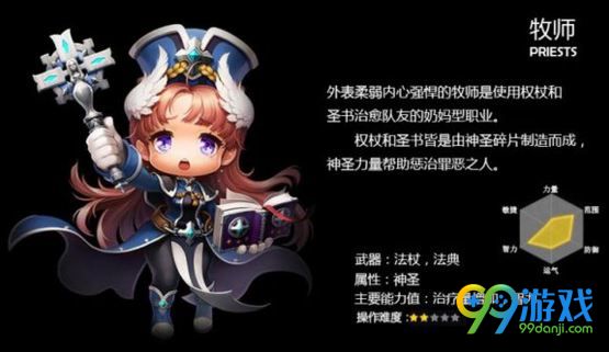 冒险岛2哪个职业好 冒险岛2 8大职业分析