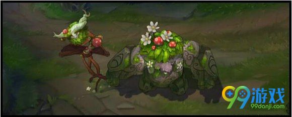 lol新英雄艾翁背景故事 原来是宣传动画的剧情
