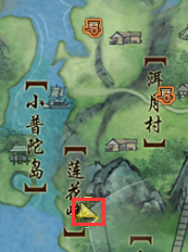 剑网三重制版小落墨怎么获得?小落墨任务触发获取流程一览