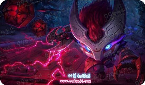 LOL3月9日新皮肤猩红之月亚索|凯南上架多少钱特效展示