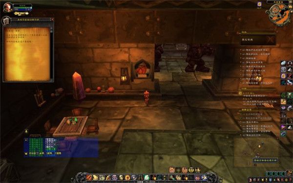 魔兽世界怀旧服黑石深渊通关路线攻略