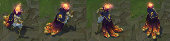 lol7.8版本PEB更新曝光 lol7.8新英雄逆羽霞幻翎洛登场