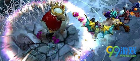 lol2016大冰雪节魄罗大乱斗12月15日上线