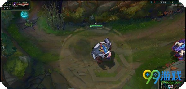 lol2017愚人节皮肤7.6版本曝光 克格莫/牛头/雷克顿