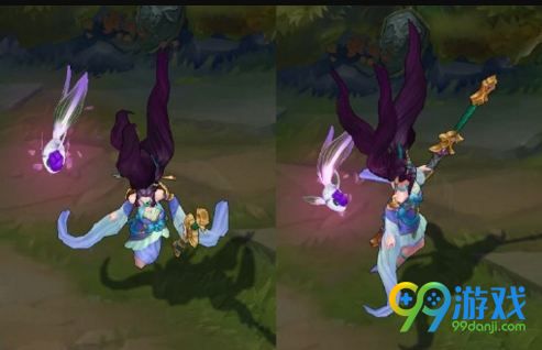 LOL9.14日PBE更新公告 风女削弱新的炫彩皮肤上线