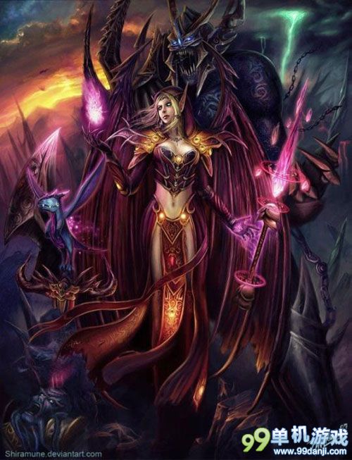 魔兽世界6.0环境下术士的输出进阶攻略