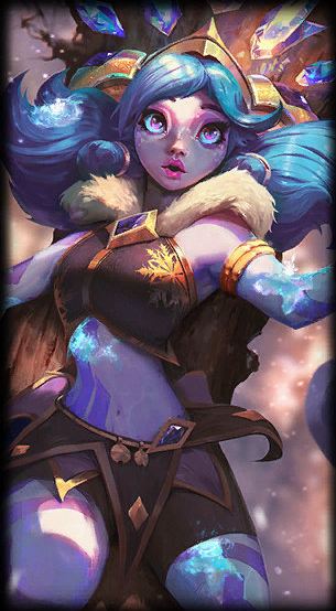 lol冰雪节妮蔻特效怎么样 冬日奇迹妮蔻技能特效