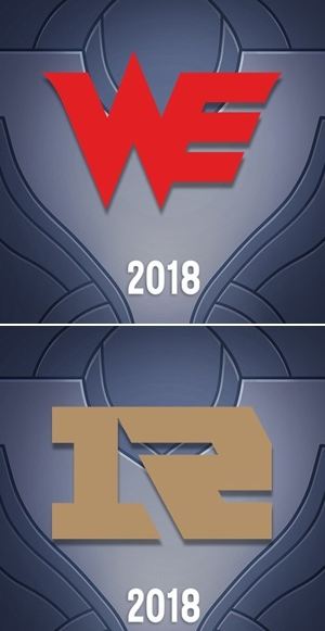 LOLLPL2018赛季战队头像公布 2018LPL战队头像图赏