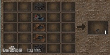七日杀合成表大全 所有物品的合成公式