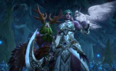 魔兽世界8.1冬幕节限定附魔幻象怎么得 限定附魔幻象获取途径