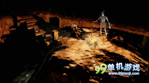 虐人游戏《黑暗之魂2》快速通关的经验技巧
