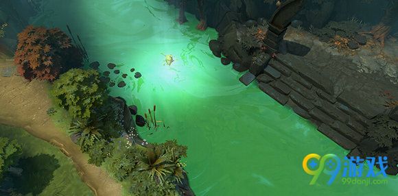 dota2ti6小红本更新河水药瓶怎么得 河水药瓶变色效果