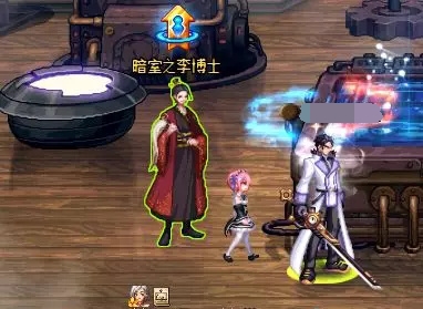 DNF五陵星罗馆怎么玩 DNF五陵星罗馆玩法介绍