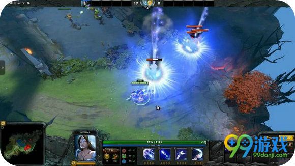 dota2小红本不朽宝藏2饰品技能英雄特效图文汇总