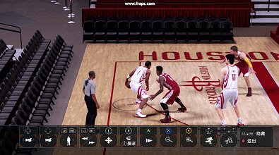 NBA2K16跳步上篮步骤 跳步上篮怎么按键