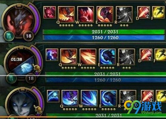 lol新英雄Kayn and Rhaast曝光 Kayn and Rhaast怎么样