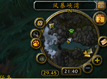 魔兽世界7.0风暴海狸在哪抓 风暴海狸刷新坐标