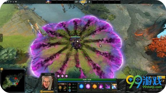 dota2小红本不朽宝藏2饰品技能英雄特效图文汇总