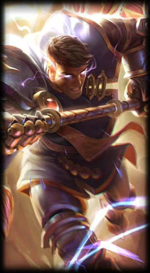 lol11月1日PBE更新 6.22版新皮肤原画更新一览
