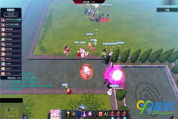 东方梦符祭EX难度怎么通关 东方梦符祭EX难度阵容怎么搭配