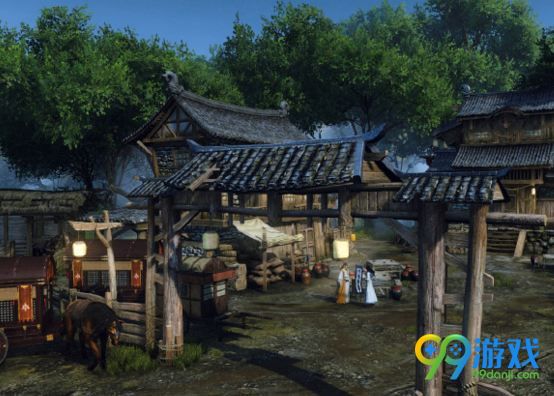 逆水寒自在营时装怎么得 逆水寒自在营时装怎么领