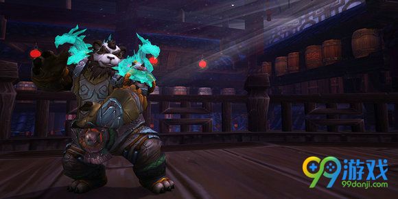 魔兽世界7.0WS武僧三系专精各部位橙装属性图