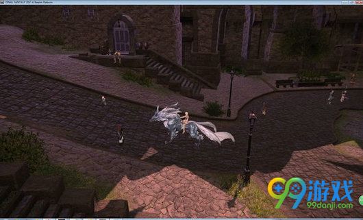 ff14国服3.3新增芬里尔坐骑怎么得外观能飞吗攻略