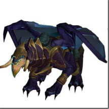 魔兽世界7.0新增坐骑大全