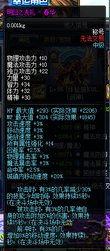 dnf神秘称号礼盒里有什么 dnf神秘称号礼盒称号汇总