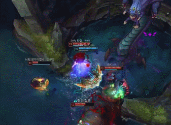 LOL8.11无限晕人鳄鱼怎么出装 LOL吸蓝刀鳄鱼出装天赋攻略
