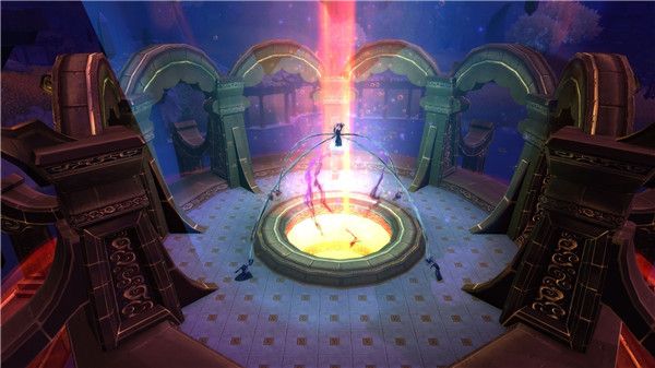 魔兽世界8.3锦绣谷黑暗帝国突袭怎么样 魔兽世界8.3锦绣谷黑暗帝国突袭预览
