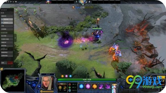 dota2小红本不朽宝藏2饰品技能英雄特效图文汇总