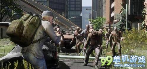 DayZ独立版被僵尸抓伤后补血方法指引